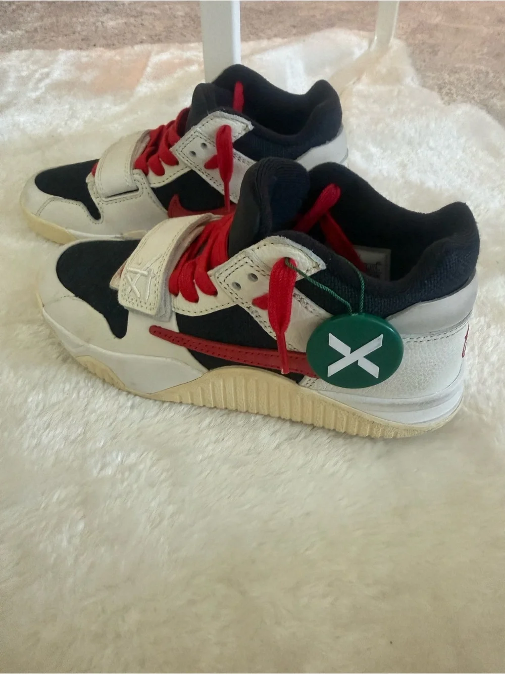 Cactus Jack by Travis Scott University Red